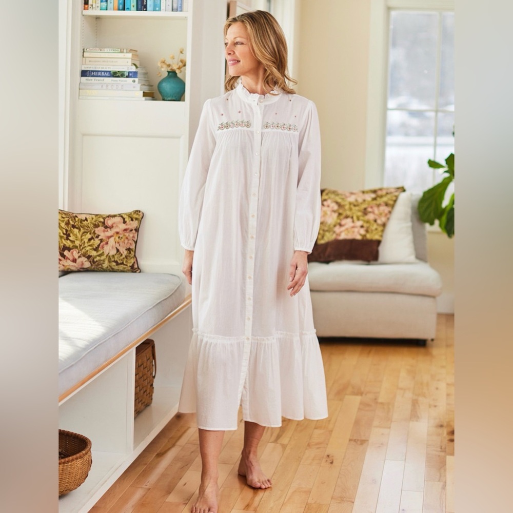 46. NWT April Cornell Telluride Nighty {$165}